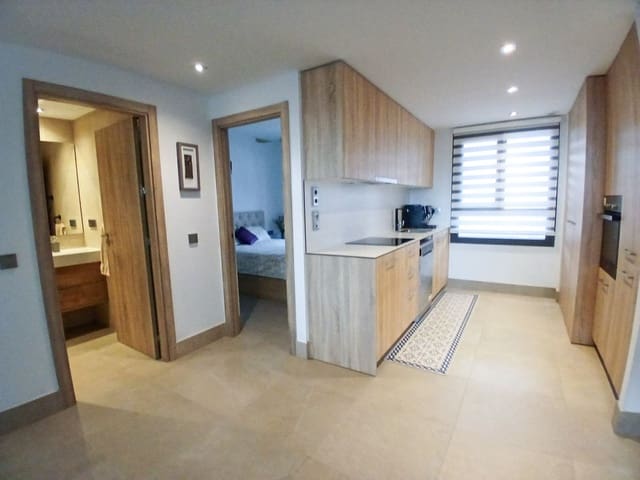 2 Zimmer Apartment zu verkaufen in Bahia de Casares, Casares mit Garage - 399.000 € (Ref: 9637317)
