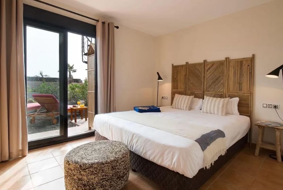 Apartamento de 1 habitación en Lajares en venta con piscina - 169.000 € (Ref: 9637319)