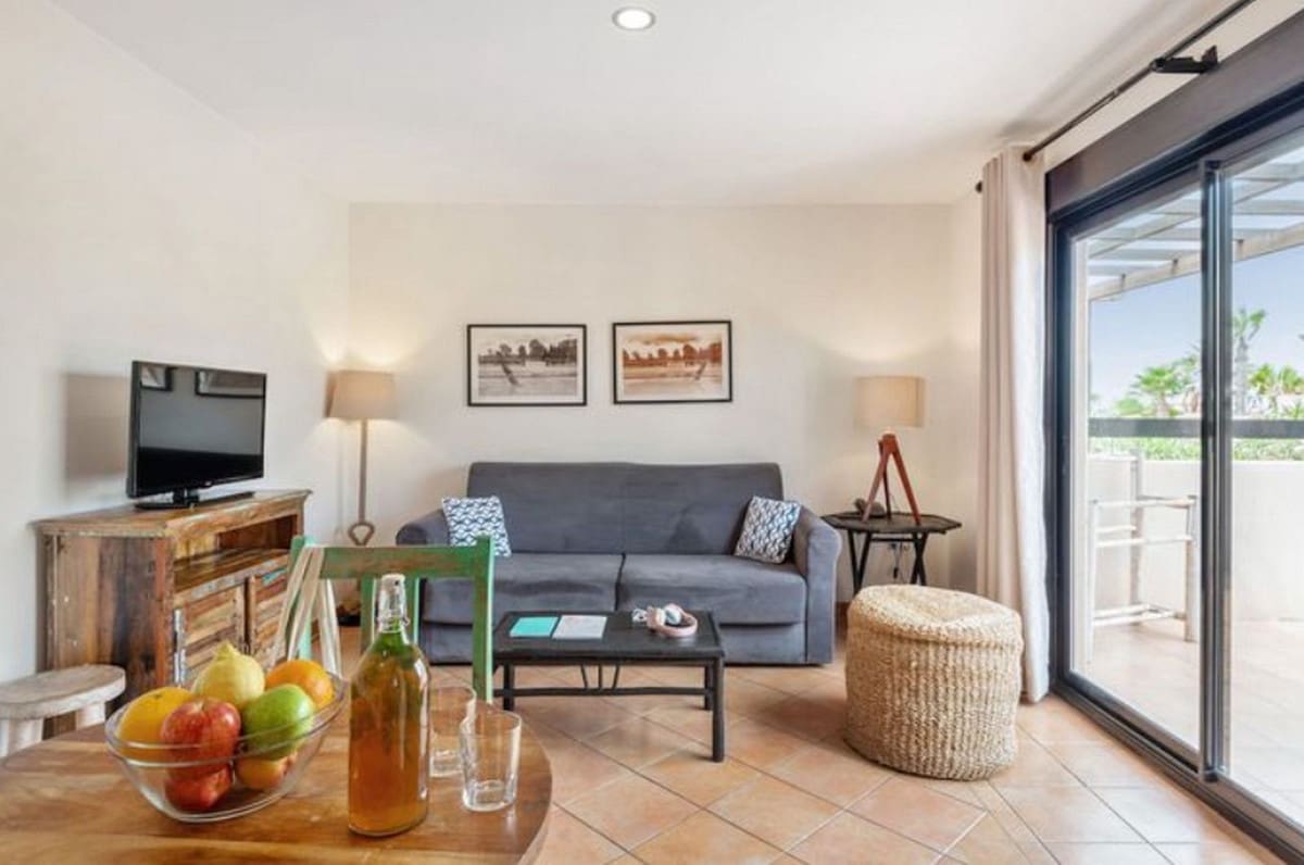 1 sovrum Strandlägenhet till salu i Lajares med pool - 169 000 € (Ref: 9637319)