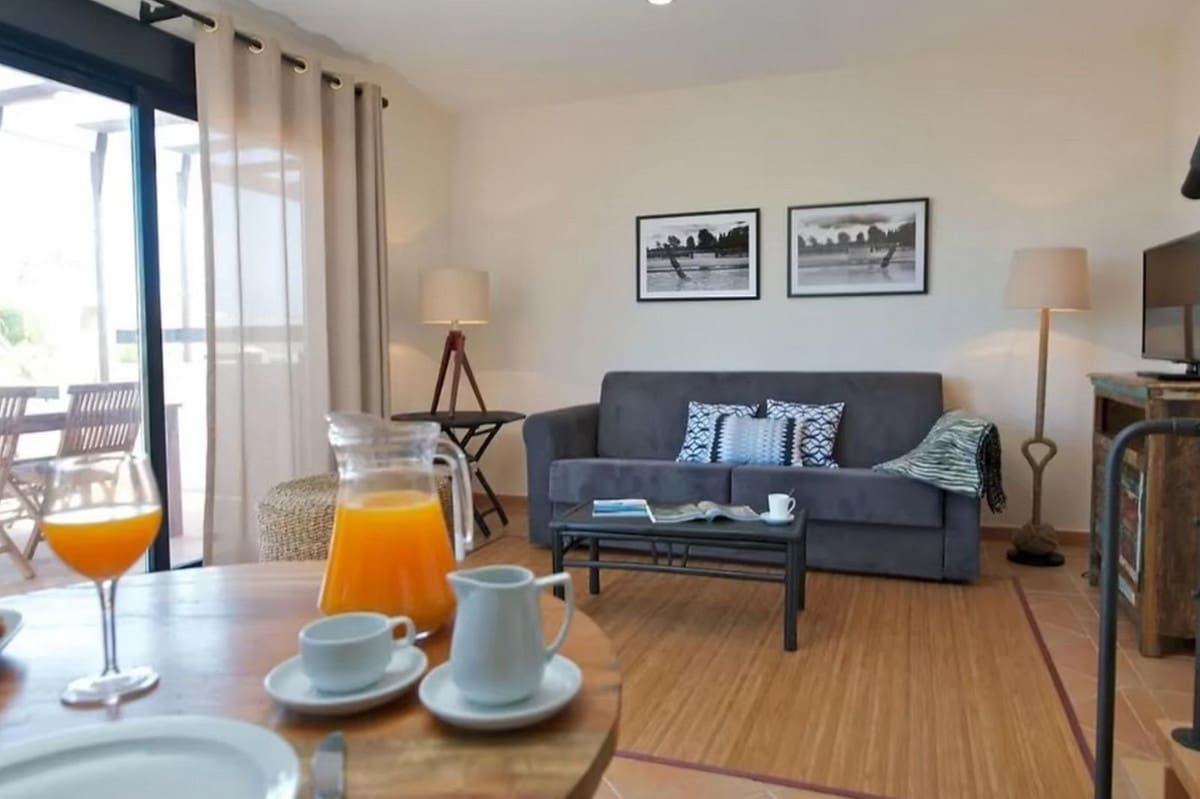 1 sovrum Strandlägenhet till salu i Lajares med pool - 169 000 € (Ref: 9637319)