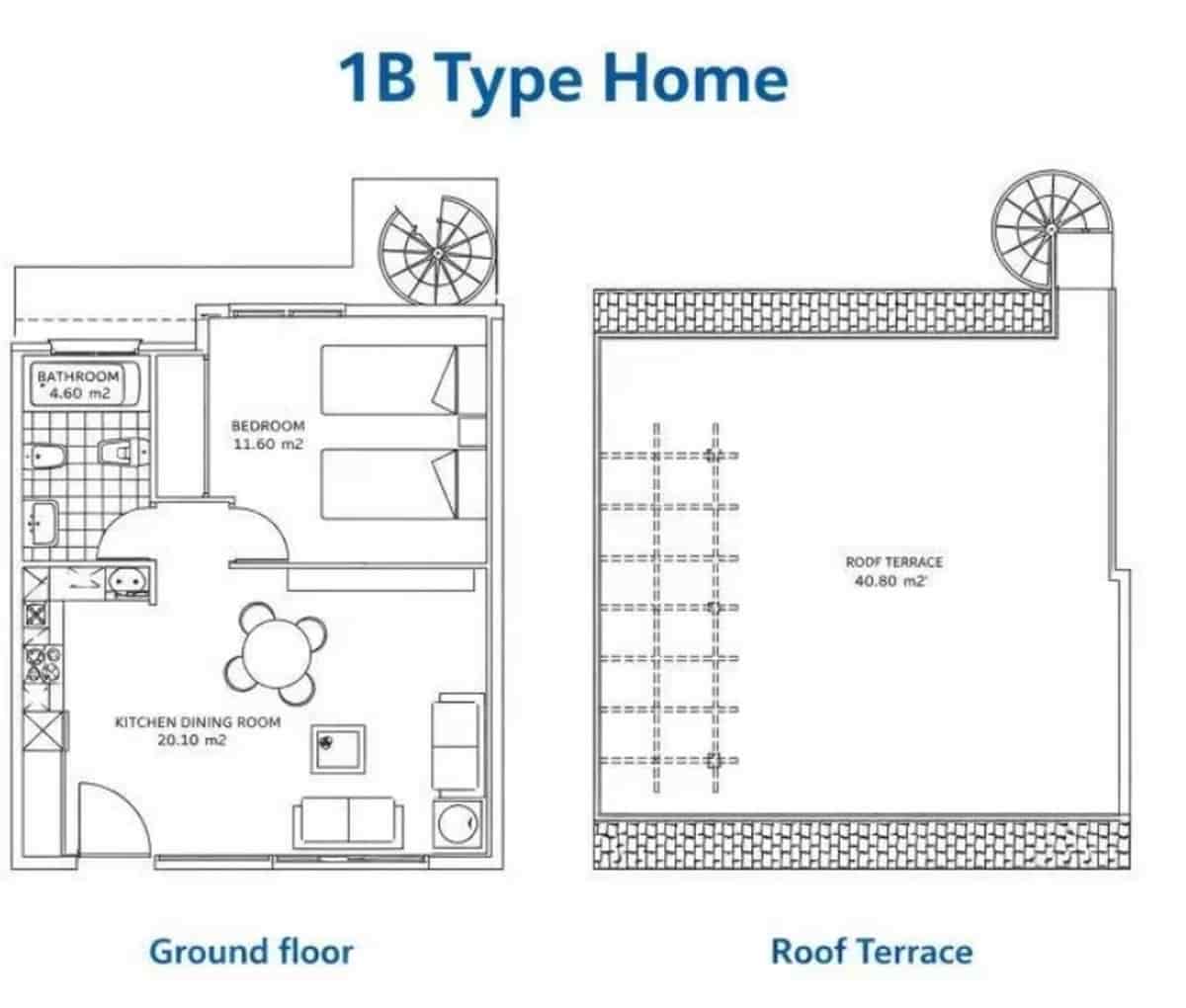 1 sovrum Strandlägenhet till salu i Lajares med pool - 169 000 € (Ref: 9637319)