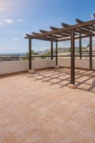 Apartamento Playa de 1 habitación en Lajares, La Oliva en venta con piscina - 169.000 € (Ref: 9637319)