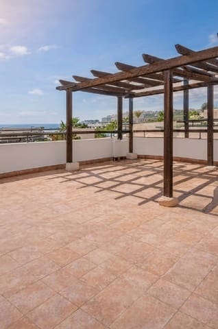 1 soveværelse Strandlejlighed til salg i Lajares, La Oliva med swimmingpool - € 169.000 (Ref: 9637319)