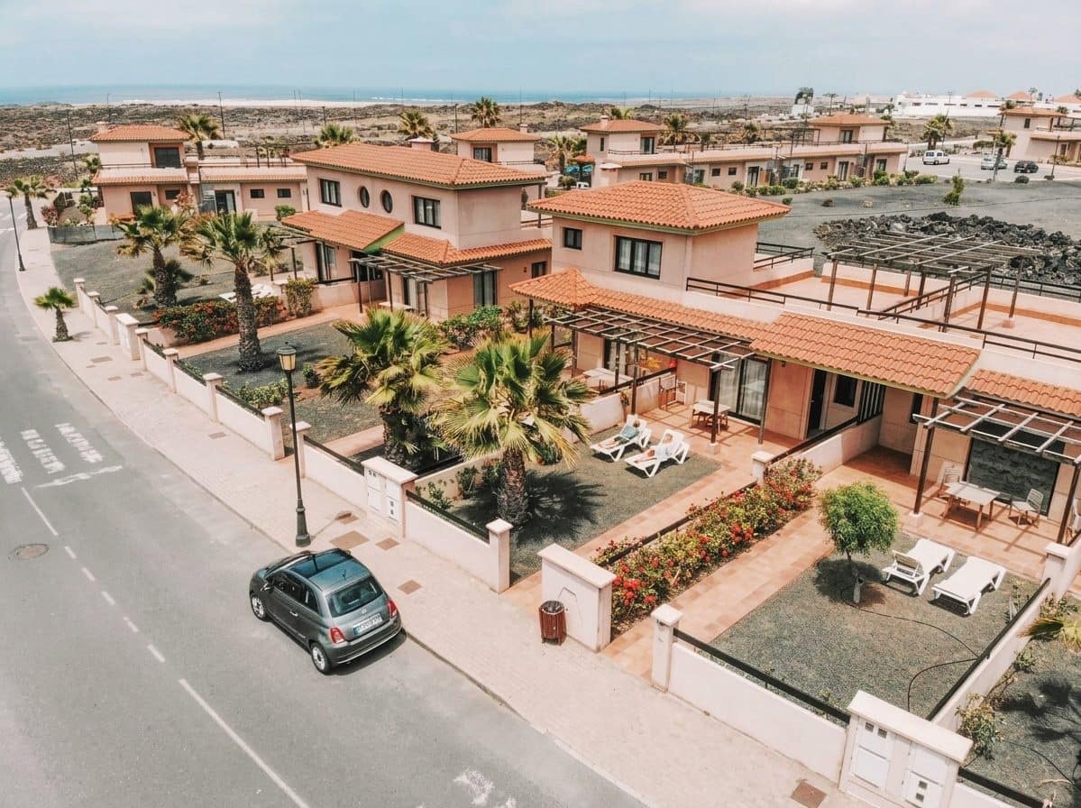 1 bedroom Villa for sale in La Oliva with pool - € 169,000 (Ref: 9637319)