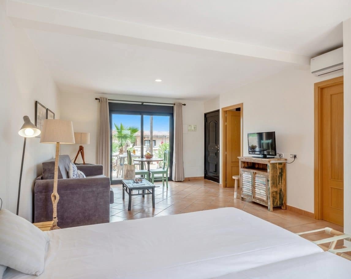 1 bedroom Villa for sale in La Oliva with pool - € 169,000 (Ref: 9637319)