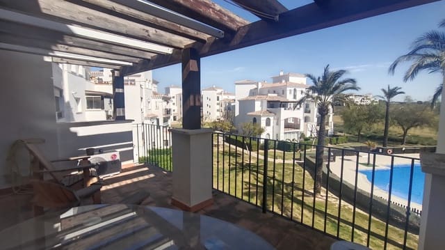 2 soverom Leilighet til salgs i Sucina, Murcia by med svømmebasseng - € 155 000 (Ref: 9637324)