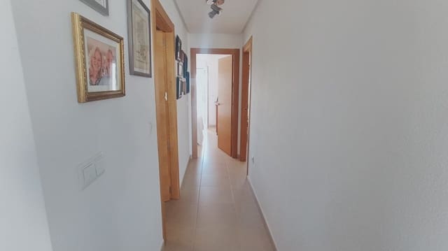 2 soveværelse Lejlighed til salg i Sucina, Murcia by med swimmingpool garage - € 139.000 (Ref: 9637324)