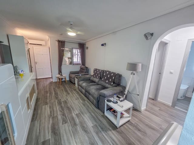 2 slaapkamer Appartement te koop in Entre Naranjos, Orihuela met zwembad garage - € 135.000 (Ref: 9637326)