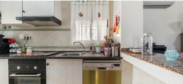 3 makuuhuone Huoneisto myytävänä paikassa Las Filipinas mukana uima-altaan - 294 000 € (Ref: 9637327)