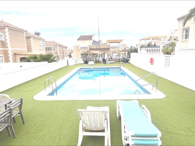 3 soveværelse Lejlighed til salg i Las Filipinas med swimmingpool - € 259.900 (Ref: 9637327)