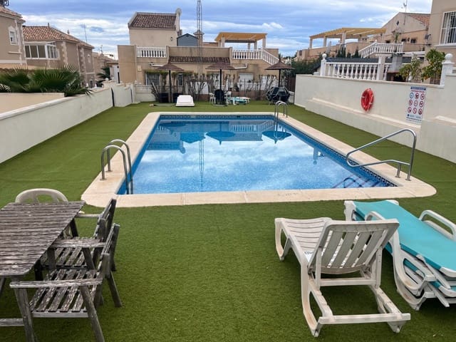 3 sovrum Lägenhet till salu i Las Filipinas med pool - 268 900 € (Ref: 9637327)