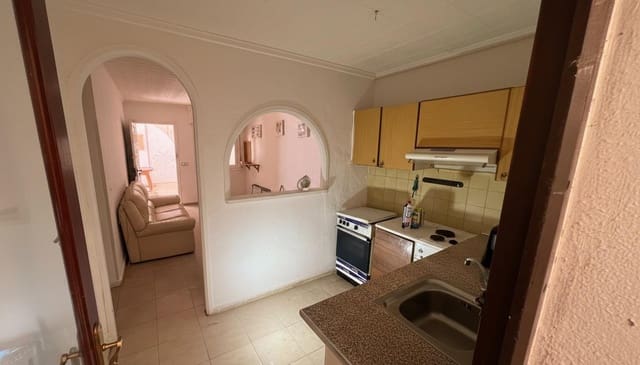 2 soveværelse Bungalow til salg i El Chaparral, Torrevieja - € 138.900 (Ref: 9637328)
