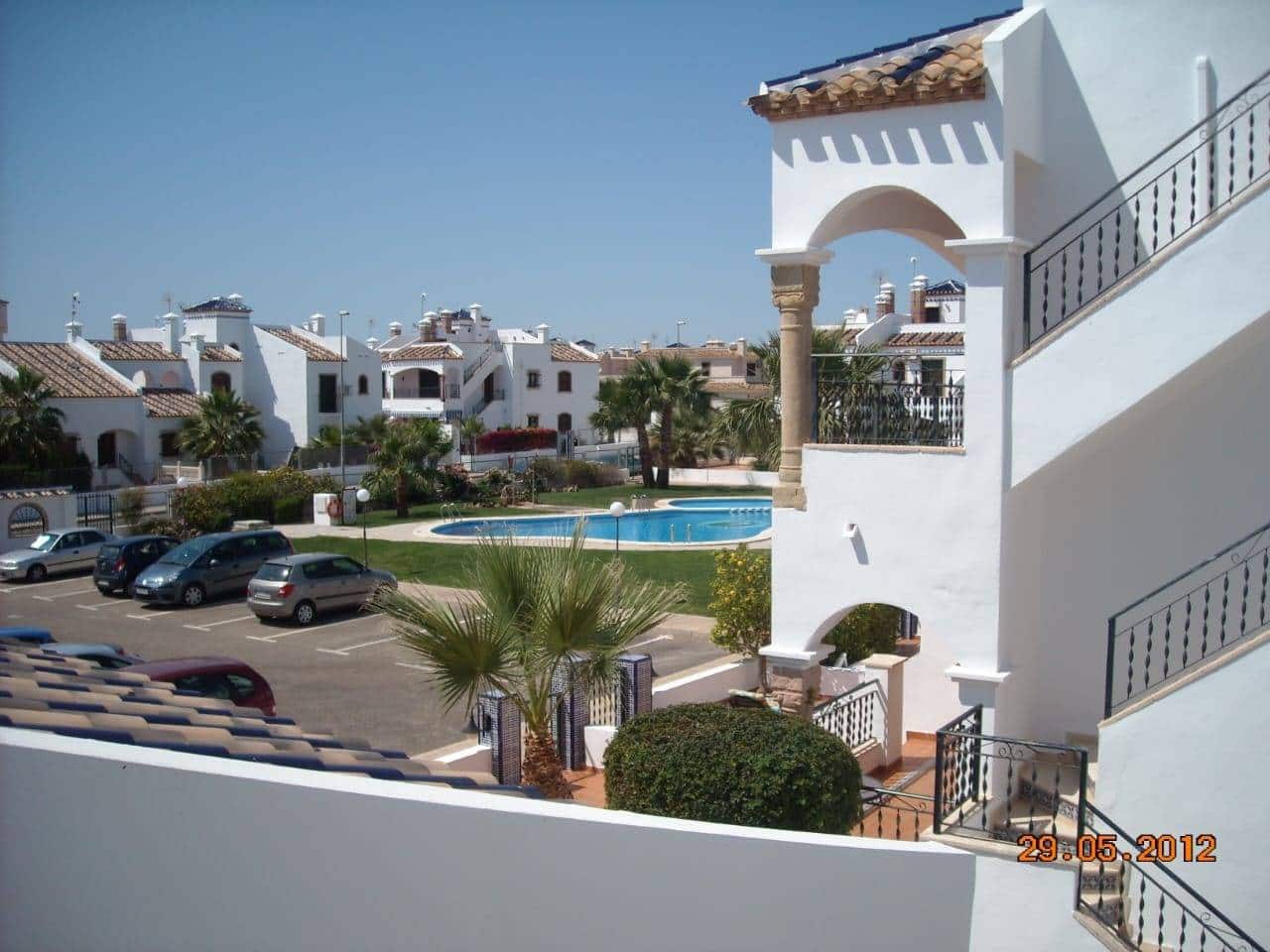 2 sovrum Lägenhet till salu i Orihuela Costa med pool garage - 234 000 € (Ref: 9637329)