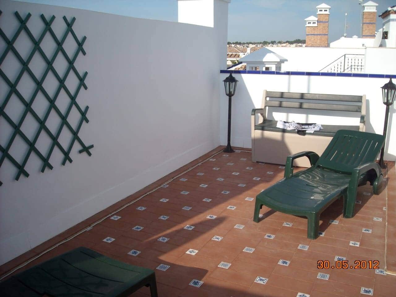 2 sovrum Hus till salu i Orihuela med pool - 234 000 € (Ref: 9637329)