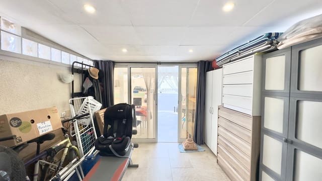 2 makuuhuone Omakotitalo myytävänä paikassa El Chaparral - La Siesta - La Torreta, Torrevieja mukana uima-altaan - 134 900 € (Ref: 9637332)