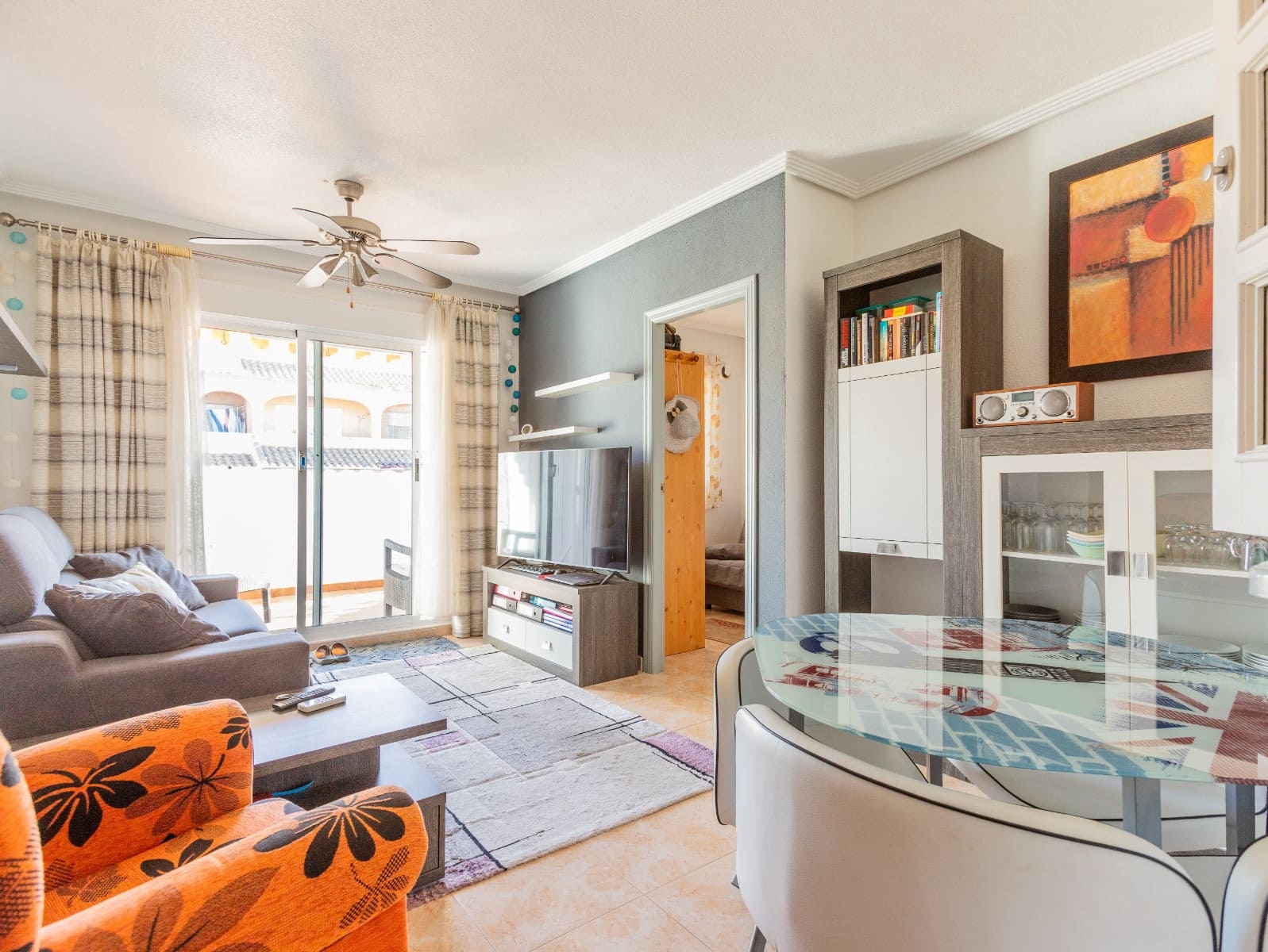 2 soveværelse Lejlighed til salg i Torrevieja - € 137.000 (Ref: 9637334)