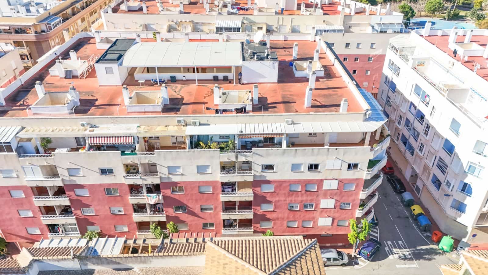 2 soveværelse Lejlighed til salg i Torrevieja - € 137.000 (Ref: 9637334)
