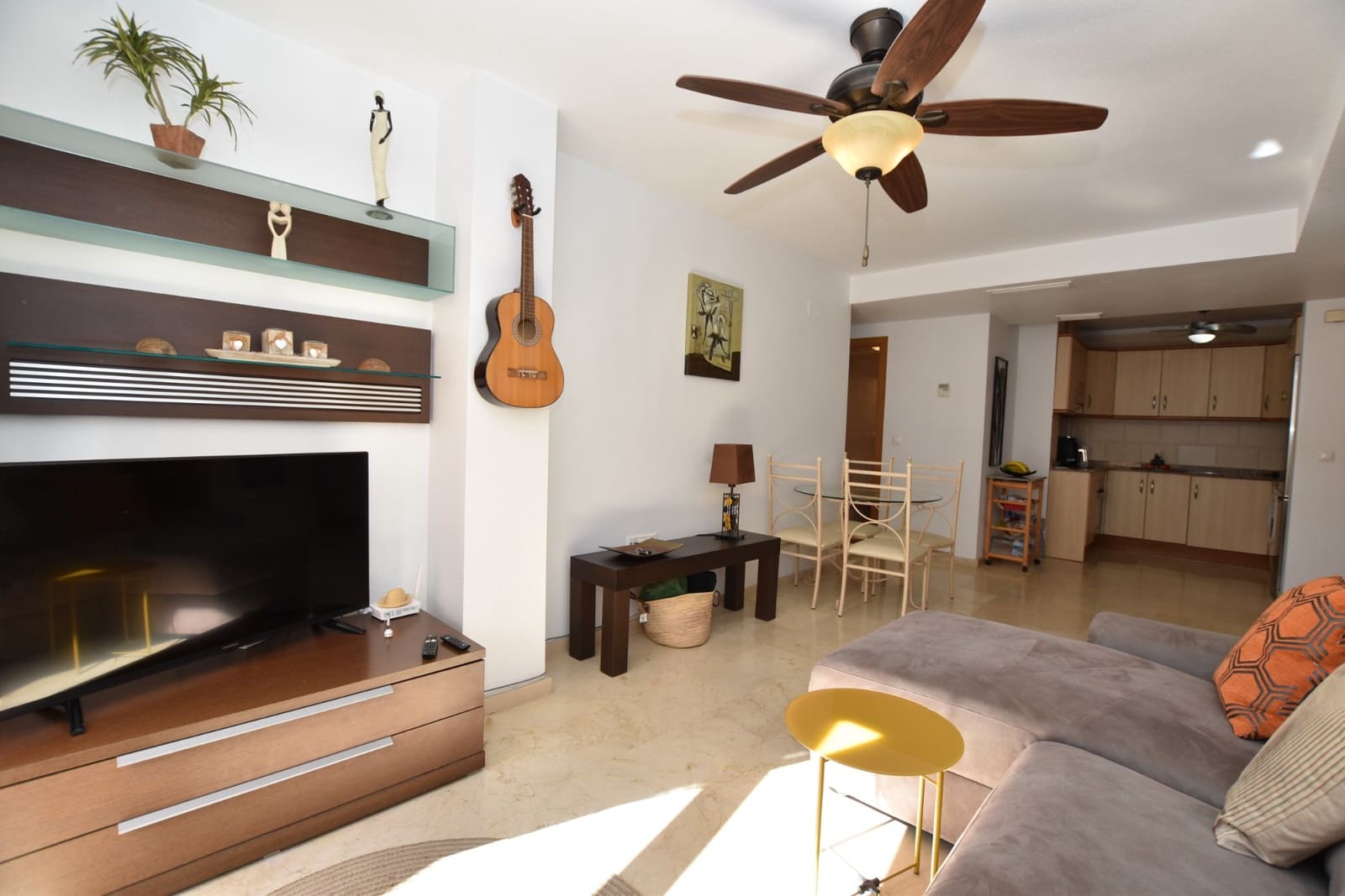2 quarto Apartamento para venda em Algorfa com garagem - 139 995 € (Ref: 9637337)