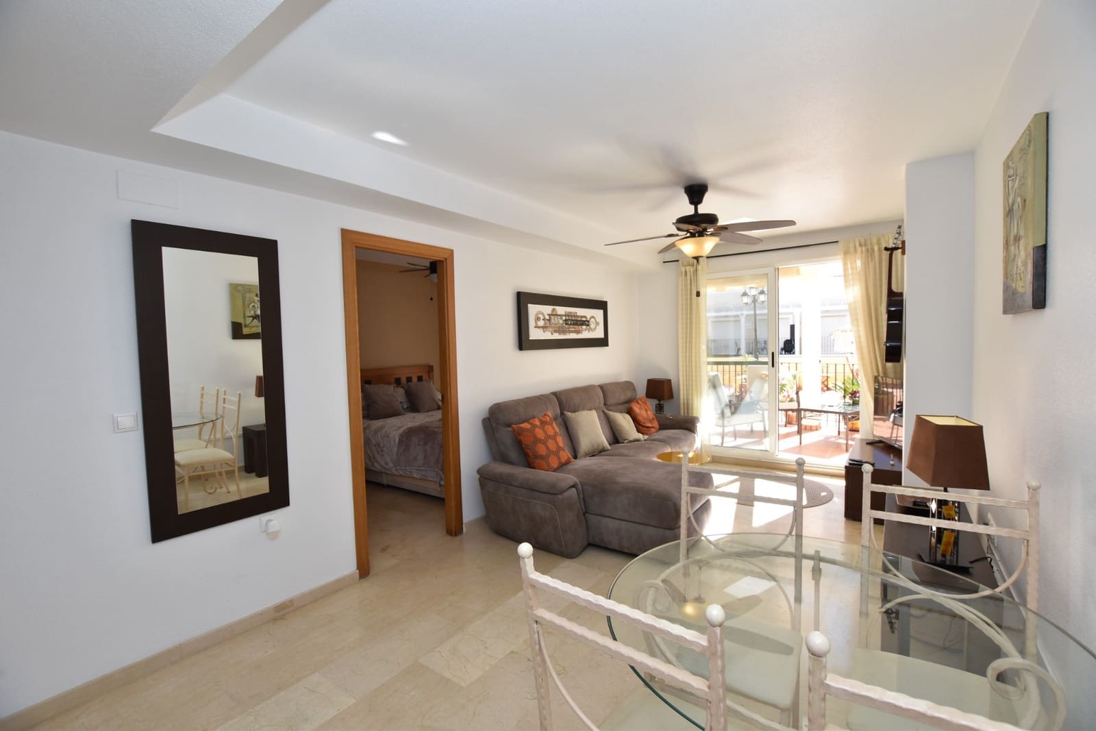 2 quarto Apartamento para venda em Algorfa com garagem - 139 995 € (Ref: 9637337)