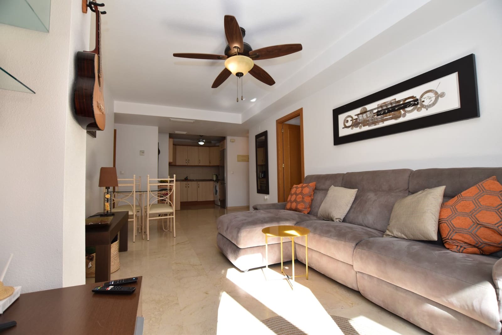 2 quarto Apartamento para venda em Algorfa com garagem - 139 995 € (Ref: 9637337)