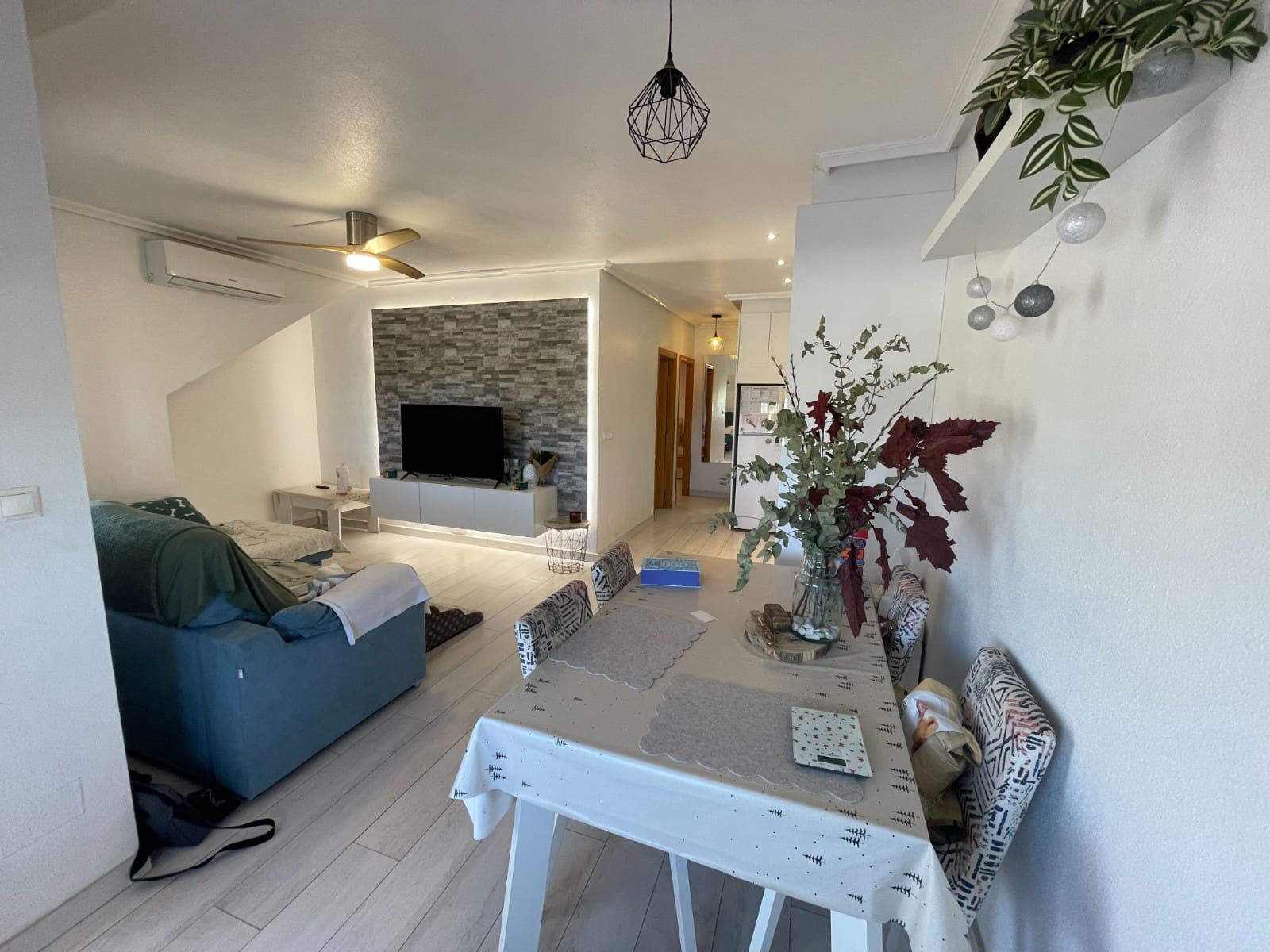 2 makuuhuone Omakotitalo myytävänä paikassa Daya Vieja - 148 000 € (Ref: 9637340)