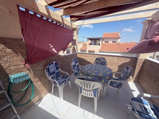 3 bedroom Bungalow for sale in Playa Flamenca, Orihuela with pool - € 149,900 (Ref: 9637347)