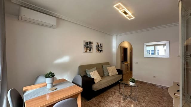 2 Zimmer Apartment zu verkaufen in Antonio Machado, Torrevieja - 142.900 € (Ref: 9637348)