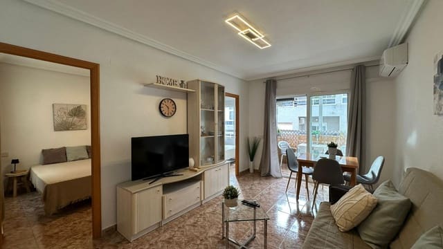 2 Zimmer Apartment zu verkaufen in Antonio Machado, Torrevieja - 142.900 € (Ref: 9637348)