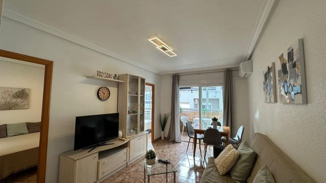 2 Zimmer Apartment zu verkaufen in Antonio Machado, Torrevieja - 142.900 € (Ref: 9637348)