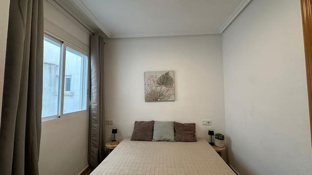 2 Zimmer Apartment zu verkaufen in Antonio Machado, Torrevieja - 142.900 € (Ref: 9637348)