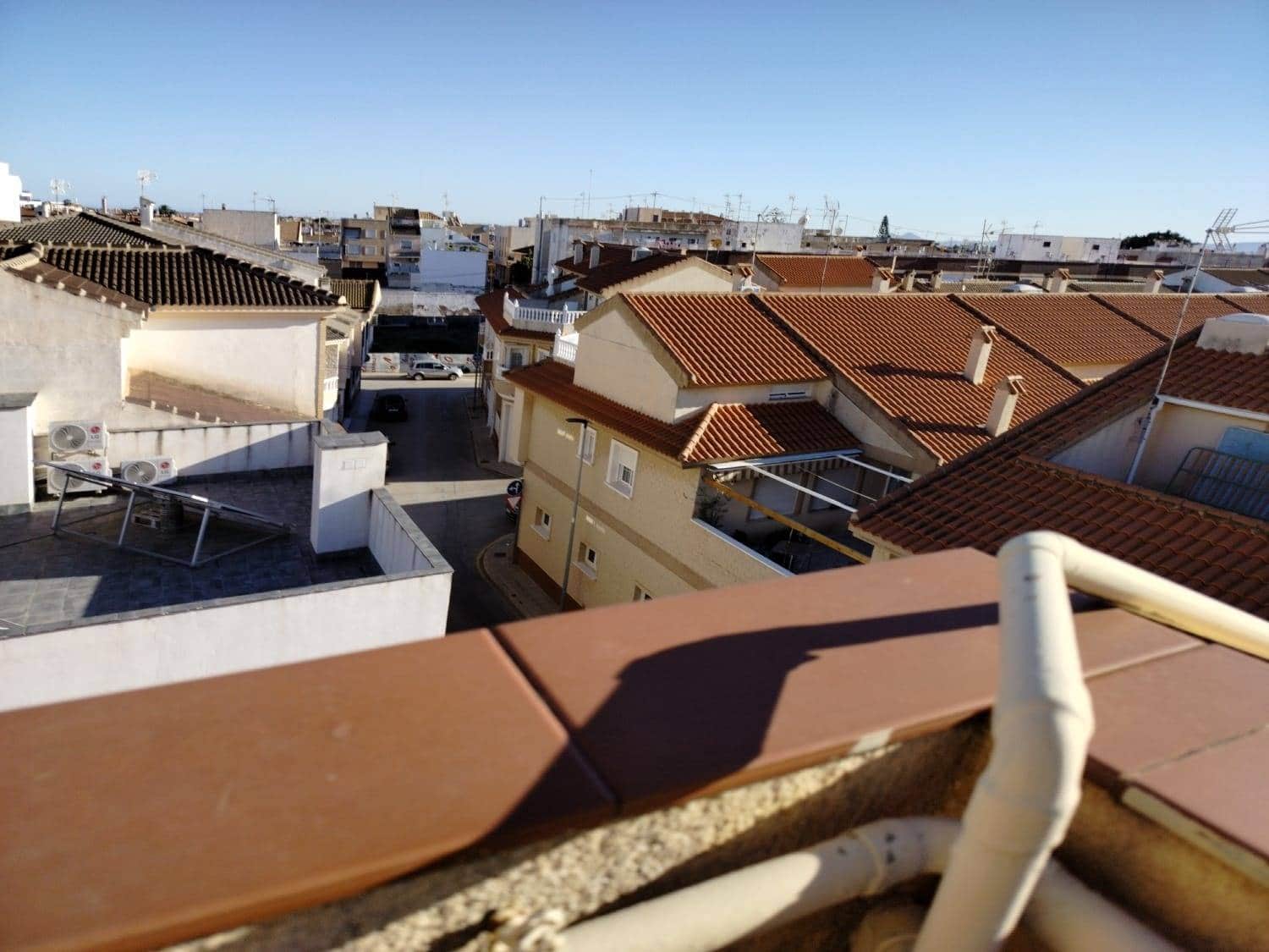 2 bedroom Apartment for sale in San Pedro del Pinatar with garage - € 125,000 (Ref: 9637350)