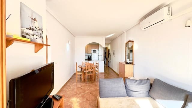 2 slaapkamer Appartement te koop in El Molino, Torrevieja met zwembad - € 132.900 (Ref: 9637357)