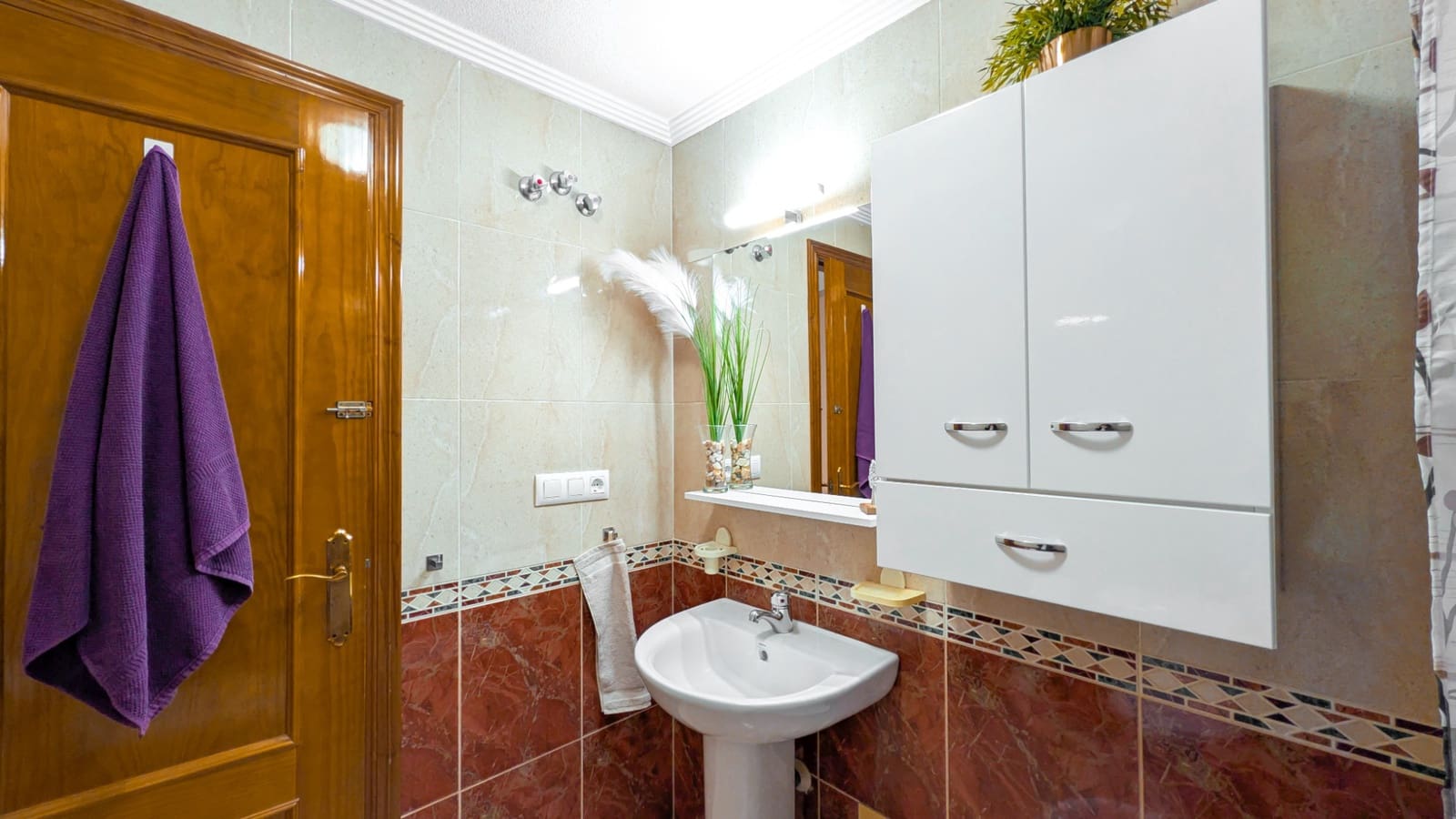 2 Zimmer Apartment zu verkaufen in Torrevieja mit Pool - 129.000 € (Ref: 9637358)