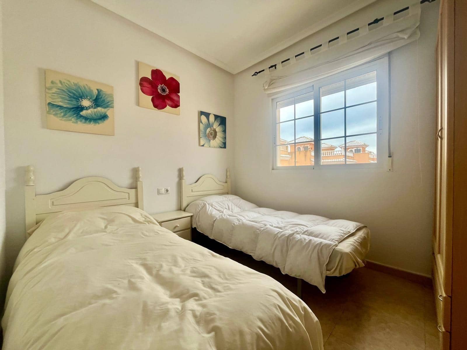 2 chambre Bungalow à vendre à San Fulgencio avec piscine - 130 000 € (Ref: 9637361)