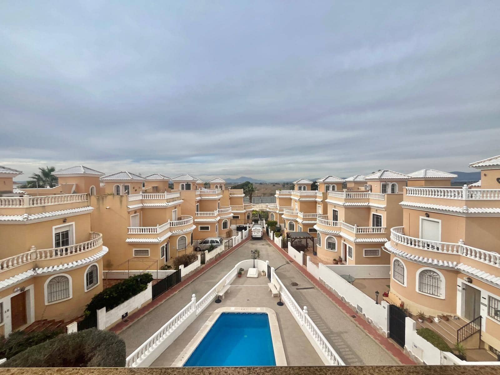 2 chambre Bungalow à vendre à San Fulgencio avec piscine - 130 000 € (Ref: 9637361)