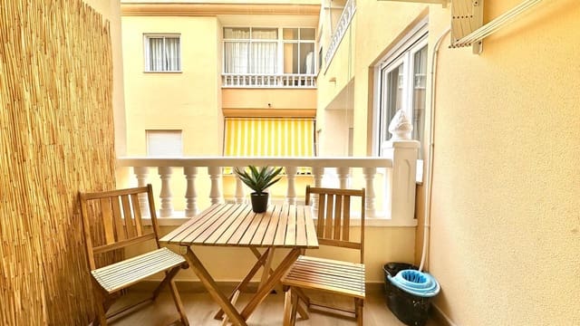 1 slaapkamer Appartement te koop in El Molino, Torrevieja - € 131.900 (Ref: 9637363)