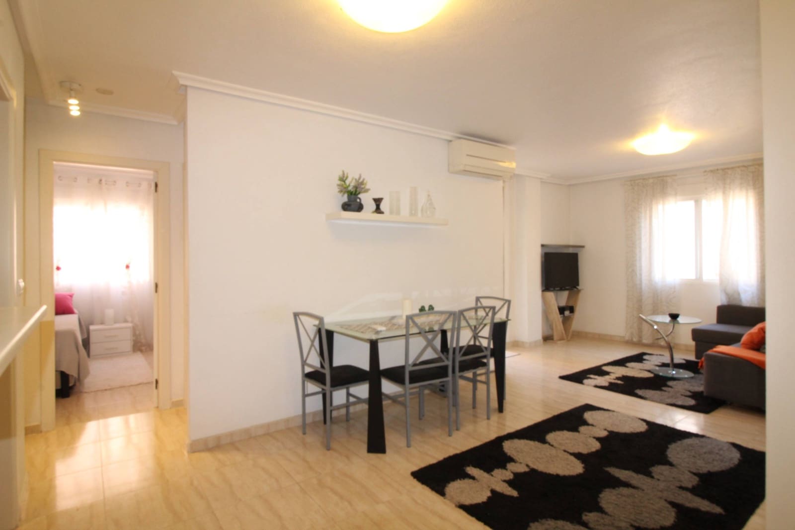2 chambre Appartement à vendre à Torrevieja - 137 000 € (Ref: 9637364)