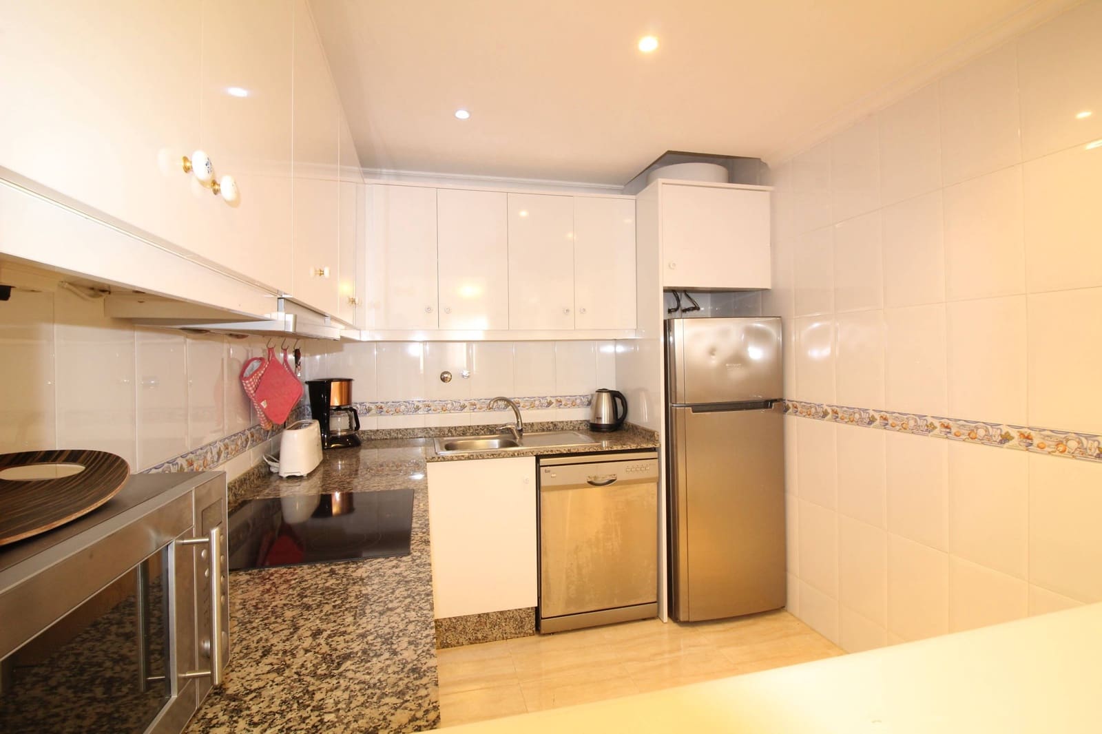 2 chambre Appartement à vendre à Torrevieja - 137 000 € (Ref: 9637364)