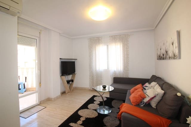 2 chambre Appartement à vendre à El Molino, Torrevieja - 137 000 € (Ref: 9637364)