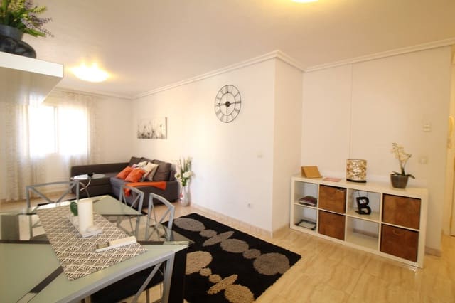 2 chambre Appartement à vendre à El Molino, Torrevieja - 137 000 € (Ref: 9637364)