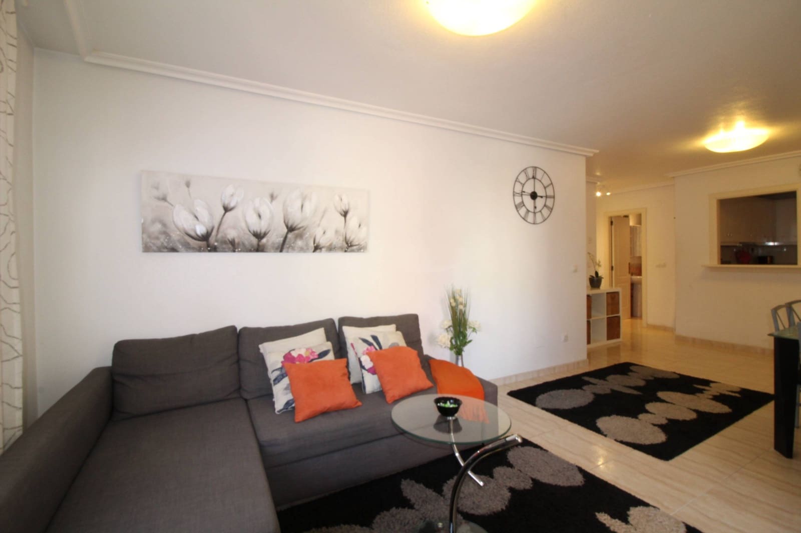 2 chambre Appartement à vendre à Torrevieja - 137 000 € (Ref: 9637364)