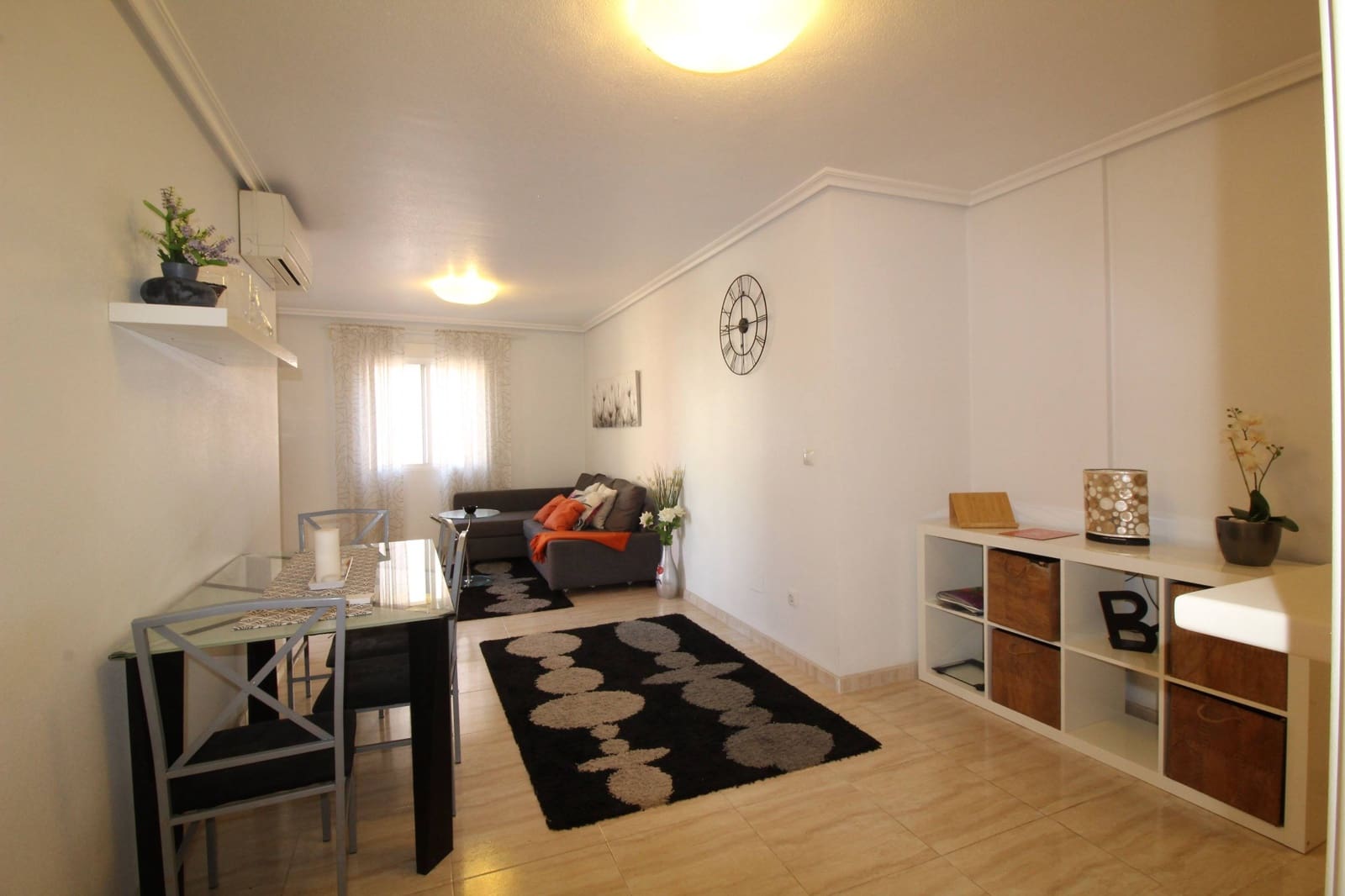 2 chambre Appartement à vendre à Torrevieja - 137 000 € (Ref: 9637364)