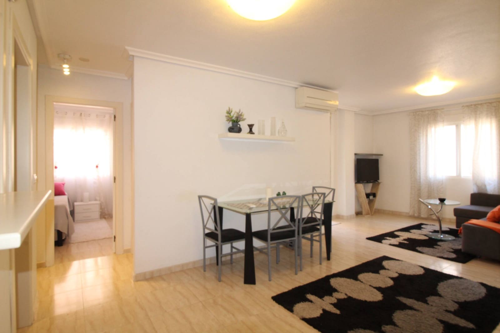 2 chambre Appartement à vendre à Torrevieja - 137 000 € (Ref: 9637364)