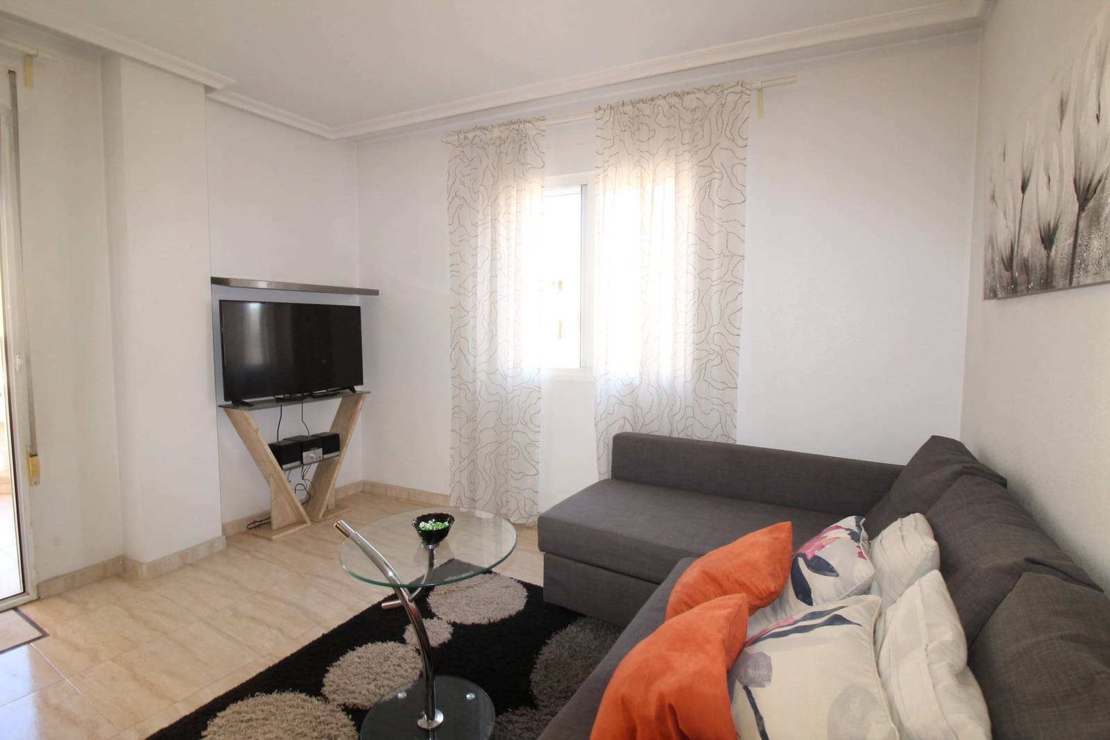 2 chambre Appartement à vendre à Torrevieja - 137 000 € (Ref: 9637364)