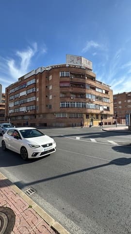 1 soverom Leilighet til salgs i El Molino, Torrevieja med svømmebasseng - € 126 000 (Ref: 9637368)