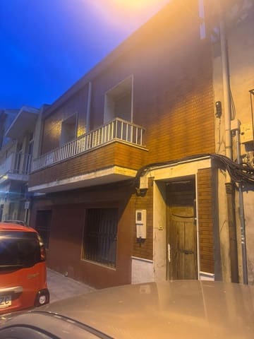 7 sypialnia Dom na sprzedaż w Orihuela ciudad, Orihuela - 134 000 € (Ref: 9637370)