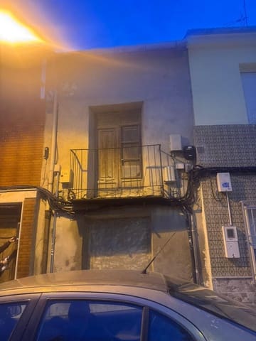 7 sypialnia Dom na sprzedaż w Orihuela ciudad, Orihuela - 134 000 € (Ref: 9637370)