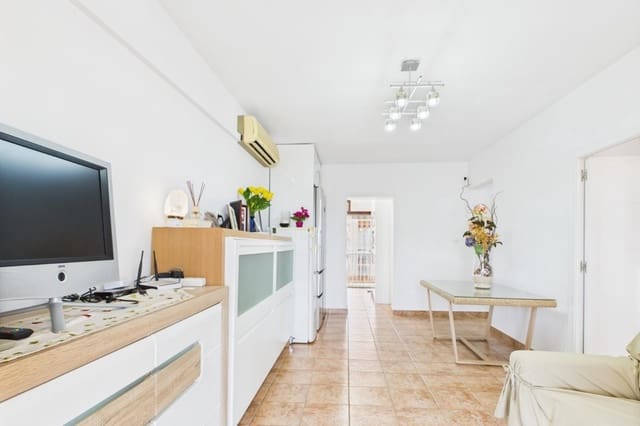 3 soveværelse Lejlighed til salg i Los Urrutias, Cartagena - € 136.900 (Ref: 9637373)