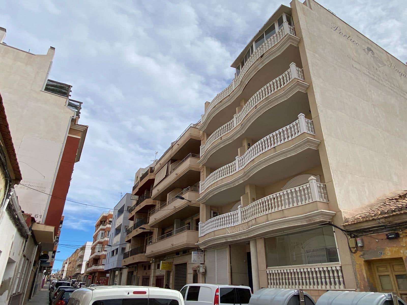 2 Zimmer Apartment zu verkaufen in Torrevieja - 139.900 € (Ref: 9637374)