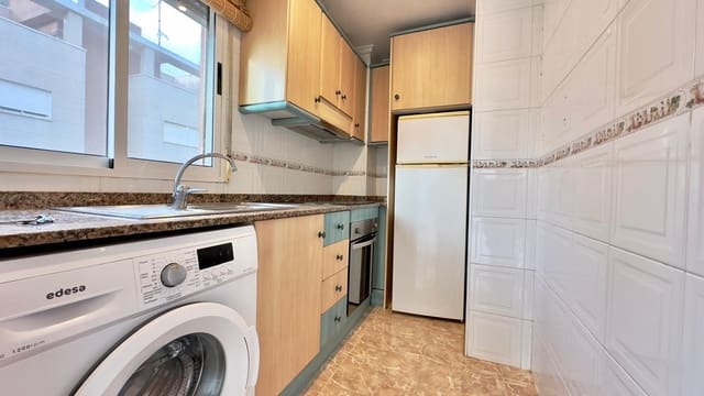 2 soverom Leilighet til salgs i Nueva Torrevieja, Torrevieja med svømmebasseng - € 139 900 (Ref: 9637375)